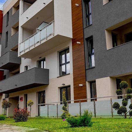 Sighisoara Residence エクステリア 写真
